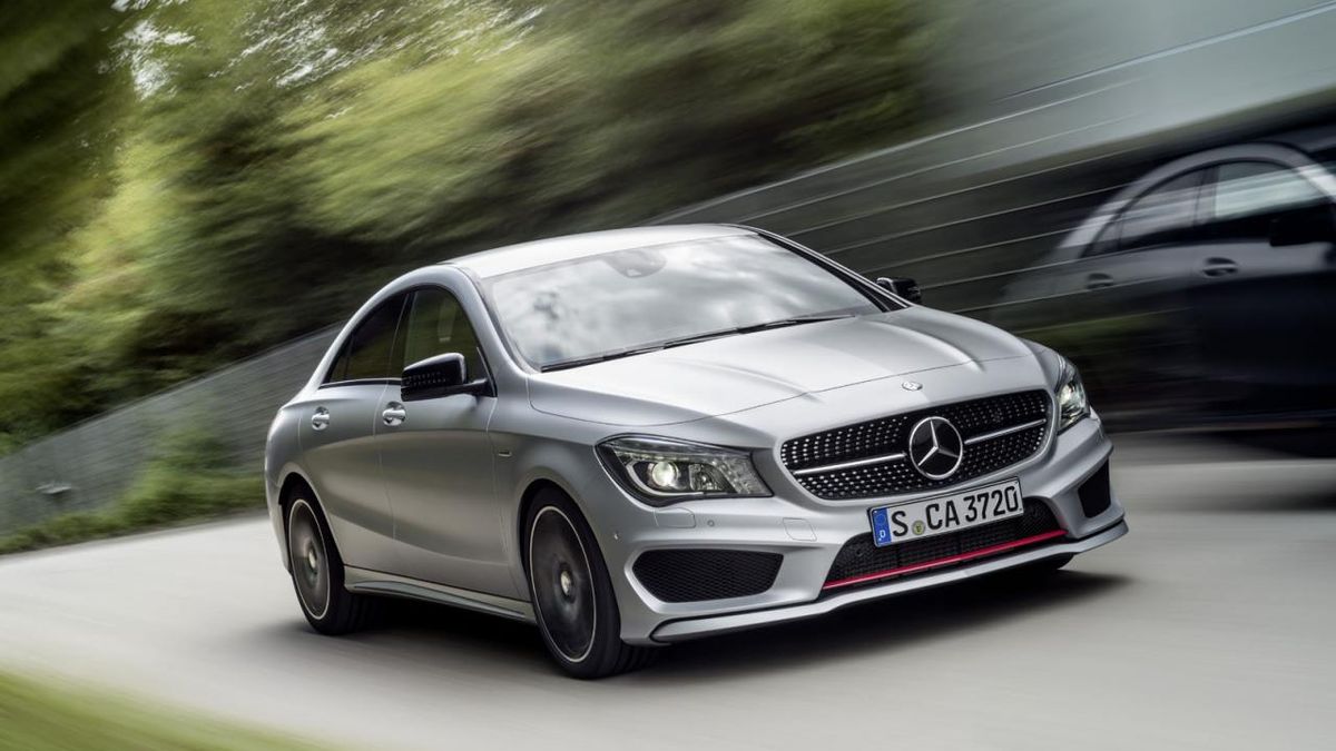 Mercedes CLA 250 Sport
