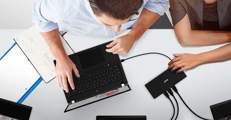 Laptopy Acer TravelMate obchodzą 30-lecie obecności na rynku - producent przygotował konkurs