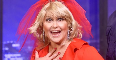 Katarzyna Skrzynecka ZNÓW poprawiła twarz córki w Photoshopie?! "Potem dziecko będzie się wstydziło..." (FOTO)