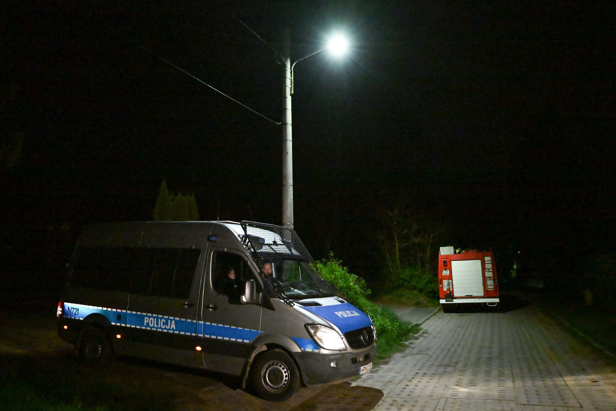 miejsce zatrzymania Rafa�a Z.
Adam War�awa
budynek, miejsce zatrzymania, morderstwo �ony, podejrzany, policjant, poszukiwany, radiow�z, zab�jstwo, zatrzymanie