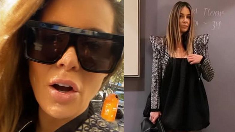 Małgorzata Rozenek podbija Berlin