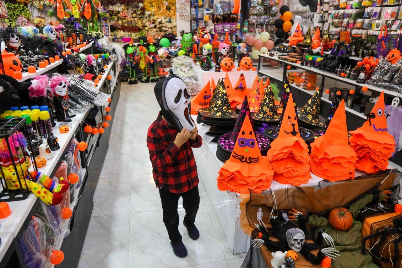 To nie Amerykanie wynaleźli święto Halloween, ale to oni zrobili z niego maszynkę do robienia pieniędzy