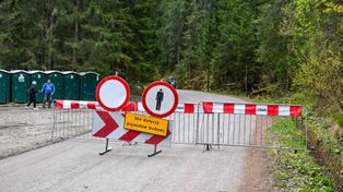 Małopolskie: Remonty utrudnią dojazd w Tatry. Sprawdź, którędy nie dostaniesz się do Morskiego Oka