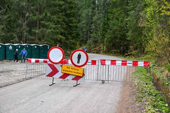Małopolskie: Remonty utrudnią dojazd w Tatry. Sprawdź, którędy nie dostaniesz się do Morskiego Oka