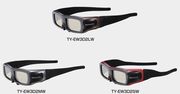 Nowe okulary 3D w Japonii