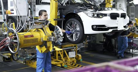 BMW wstrzymuje eksport do Rosji i lokalną produkcję. Możliwe też utrudnienia w Niemczech