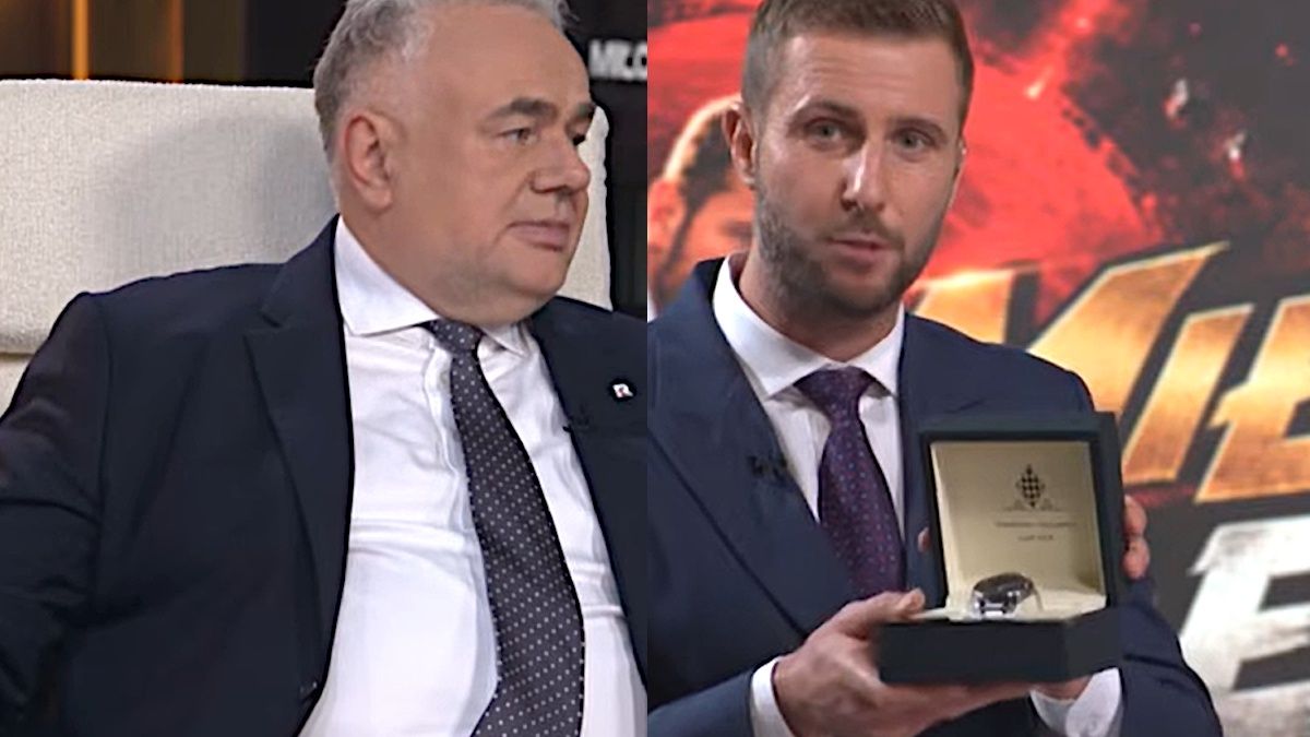 Tomasz Sakiewicz, Miłosz Kłeczek