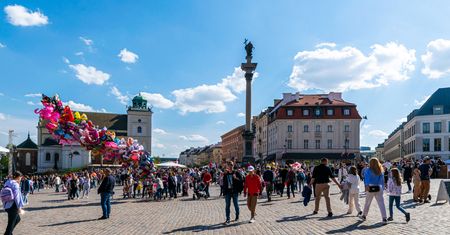 Maj w Polsce był "ekstremalnie chłodny". Ale na świecie odwrotnie