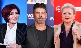 Gwiazdy, które ŻAŁUJĄ operacji plastycznych: Hanna Bakuła, Sharon Osbourne, Simon Cowell... (ZDJĘCIA)