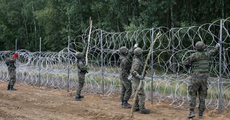 Dofinansowanie na mur? Komisja Europejska zabrała głos