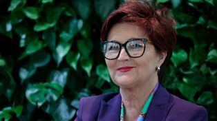 Włodek z trzepaka, dama z pałacu. Nieznane oblicze Jolanty Kwaśniewskiej, która kończy 70 lat. Oto ciekawostki z  życia byłej prezydentowej