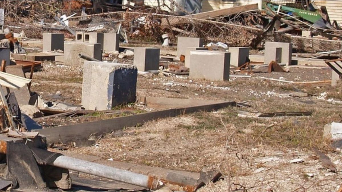 Trzęsienie ziemi - zdj. ilustracyjne