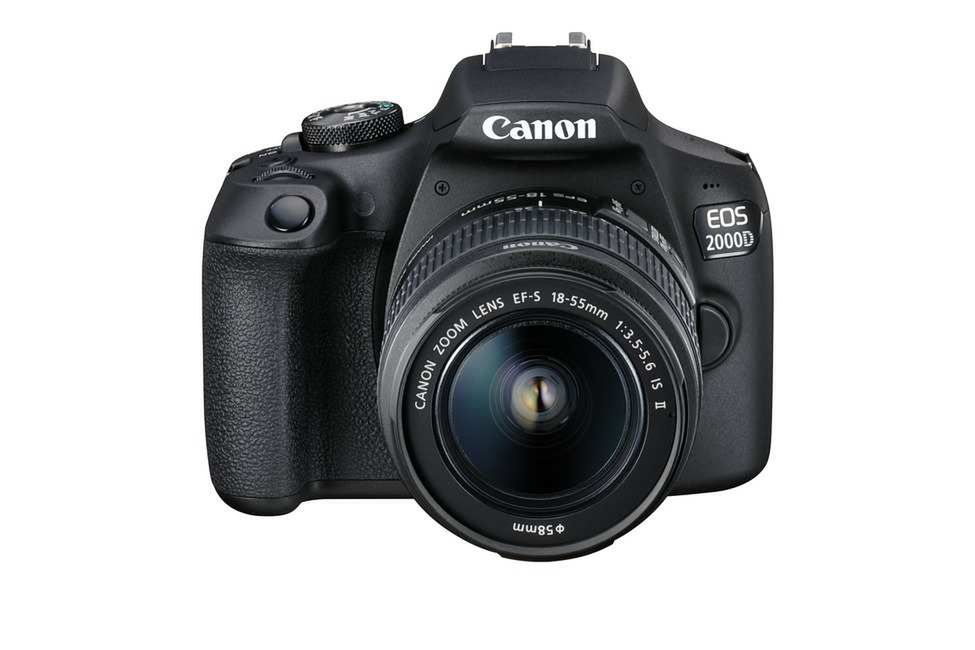 Canon EOS 2000D i EOS 4000D – lustrzanki dla początkujących z pasją 2