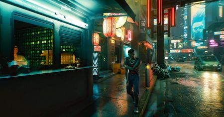 Gang Olsena wykradł kopię Cyberpunk 2077 na PlayStation 4