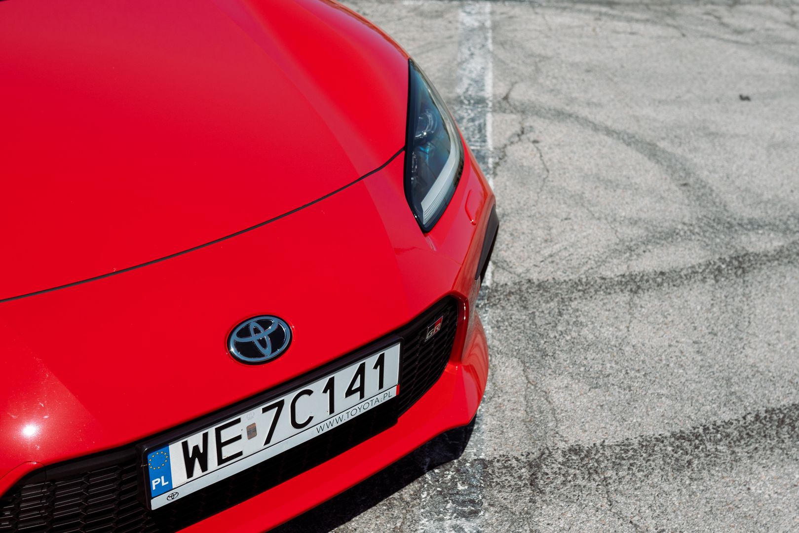Toyota GR86