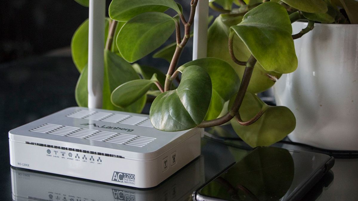 Landberg: niewielki router z dużymi możliwościami