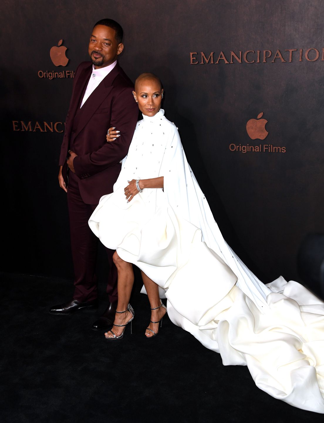 Will Smith i jego żona są separacji. Ukrywali to od kilku lat