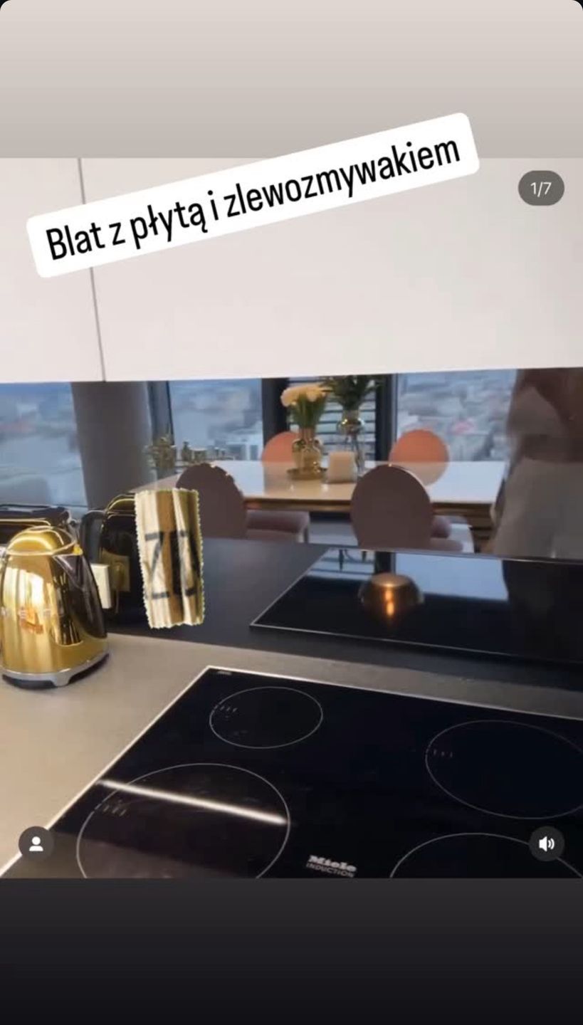 Julia von Stein wyprzedaje meble i sprzęty