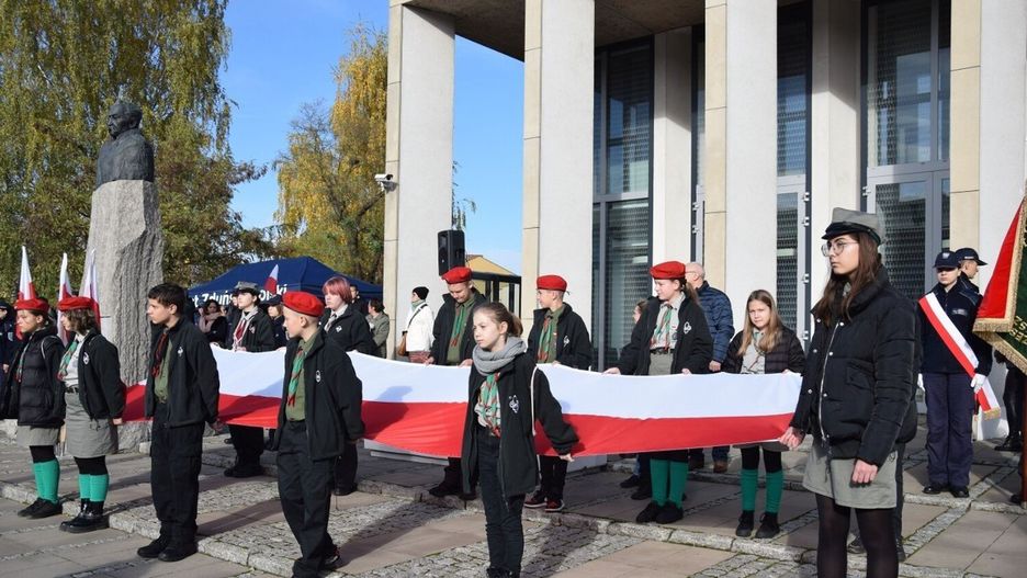 Narodowe Święto Niepodległości 2025 w Zduńskiej Woli. Taki jest plan obchodów