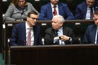 Jarosław Kaczyński wypowiedział się ws. podwyżek dla polityków