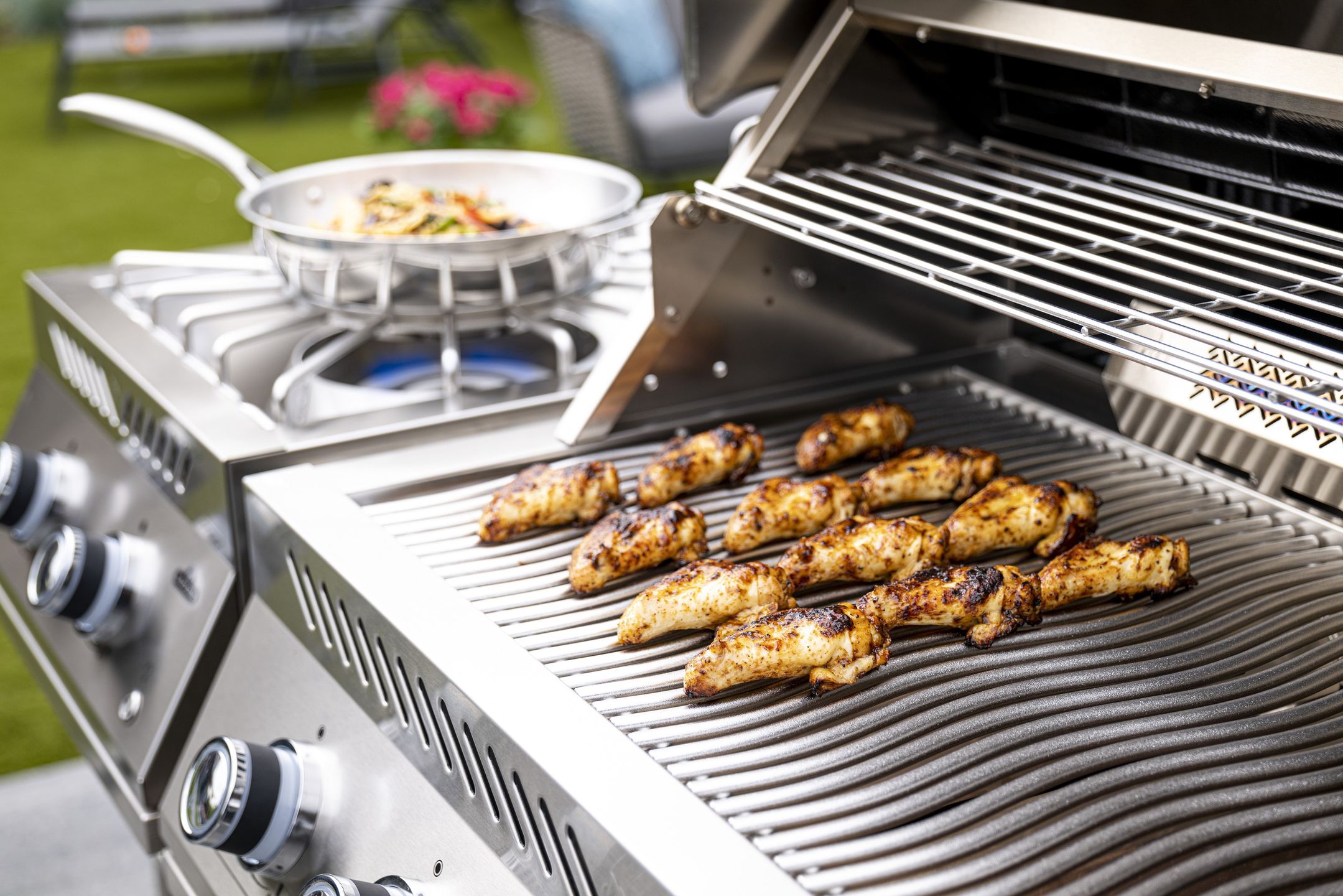 grill
