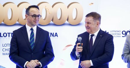 Były prezes PPL ma nową posadę. W jego poprzedniej spółce zakończono audyt. Znamy wyniki