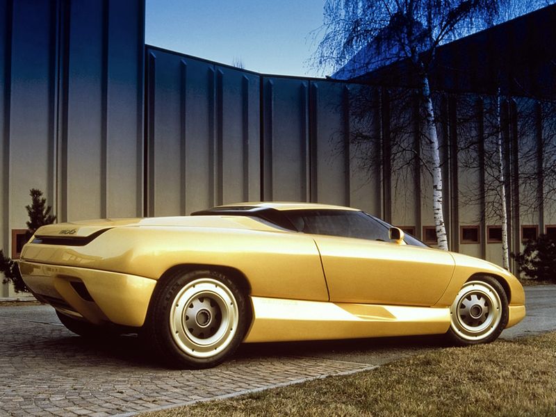1990 Chevrolet Corvette Nivola