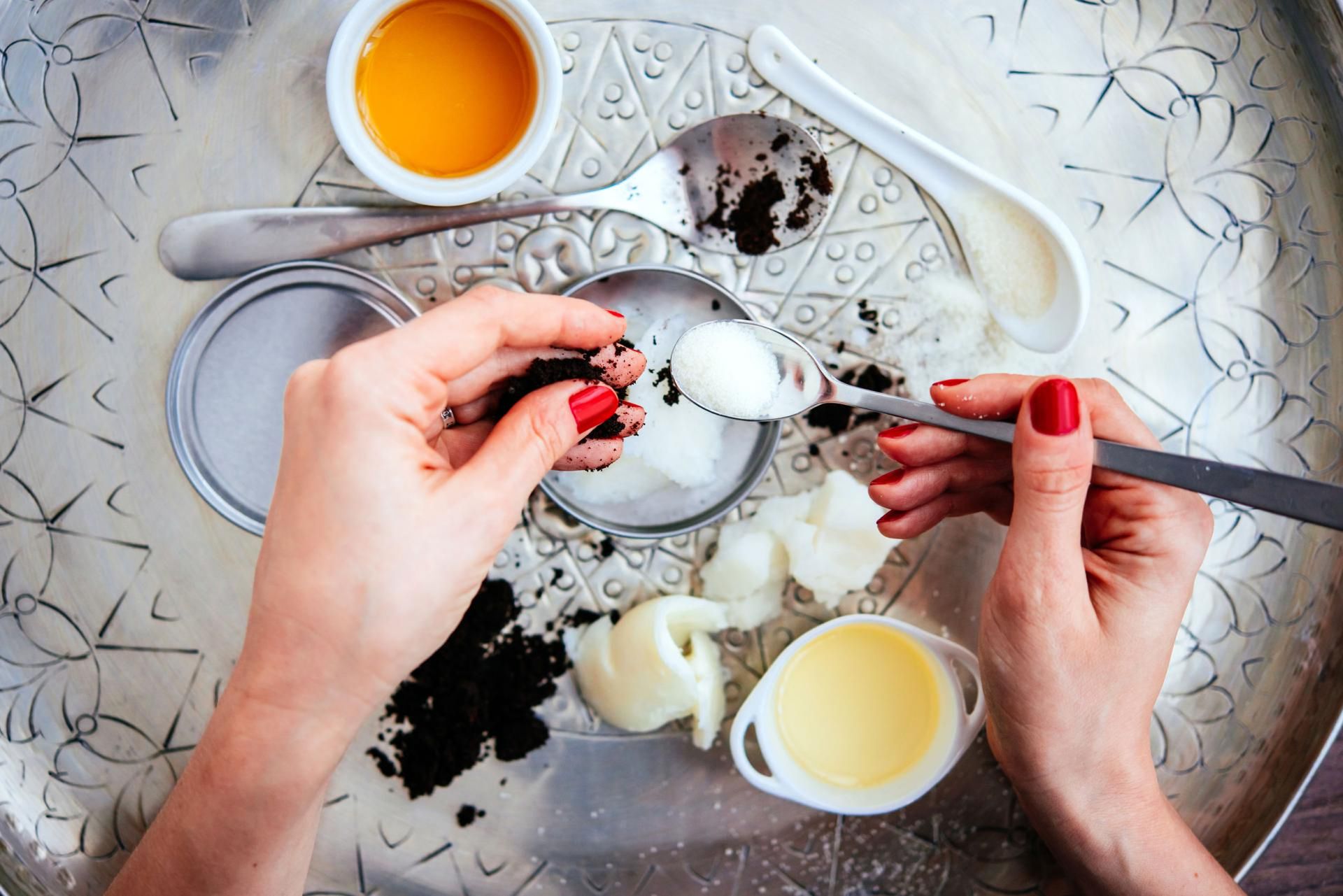 Wiele naturalnych kosmetyków powstaje na bazie kokosa