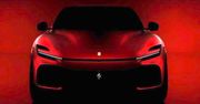 Ferrari zdradza datę debiutu SUV-a Purosangue i potwierdza - będzie V12