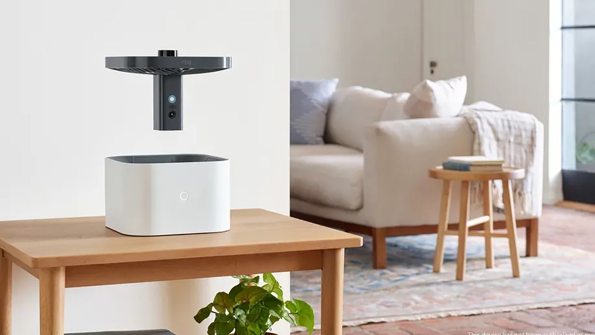 Ring Always Home Cam. Amazon przedstawia swojego drona monitorującego 1