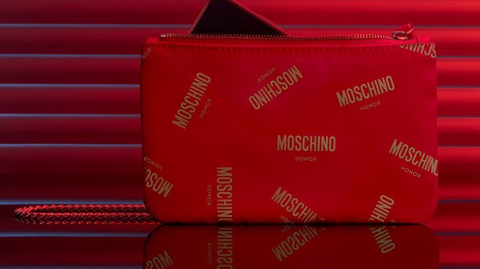 Honor 20 także w ekskluzywnej edycji Moschino [#wSkrócie] 1