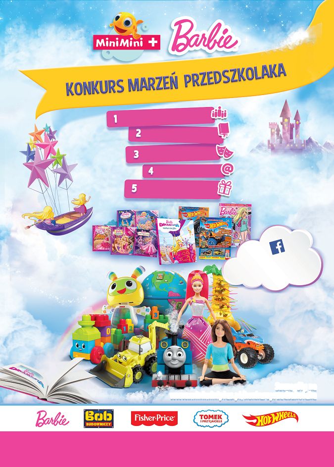 Konkurs Marzeń Przedszkolaka