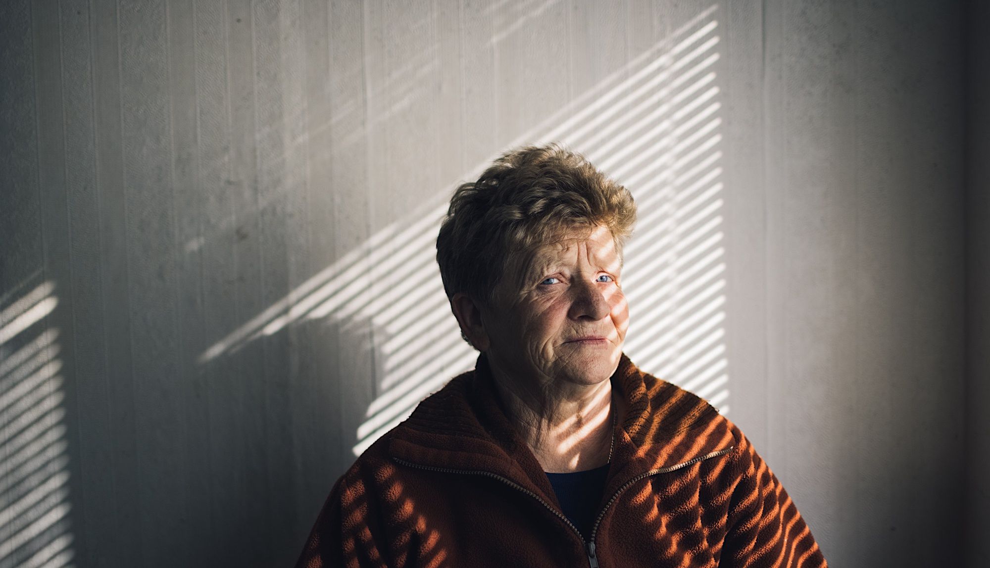 Pani Danusia wiele w swoim życiu wycierpiała. Teraz liczy, że los się odmieni. – Chodzi mi głównie o córkę, nie o siebie – mówi. 