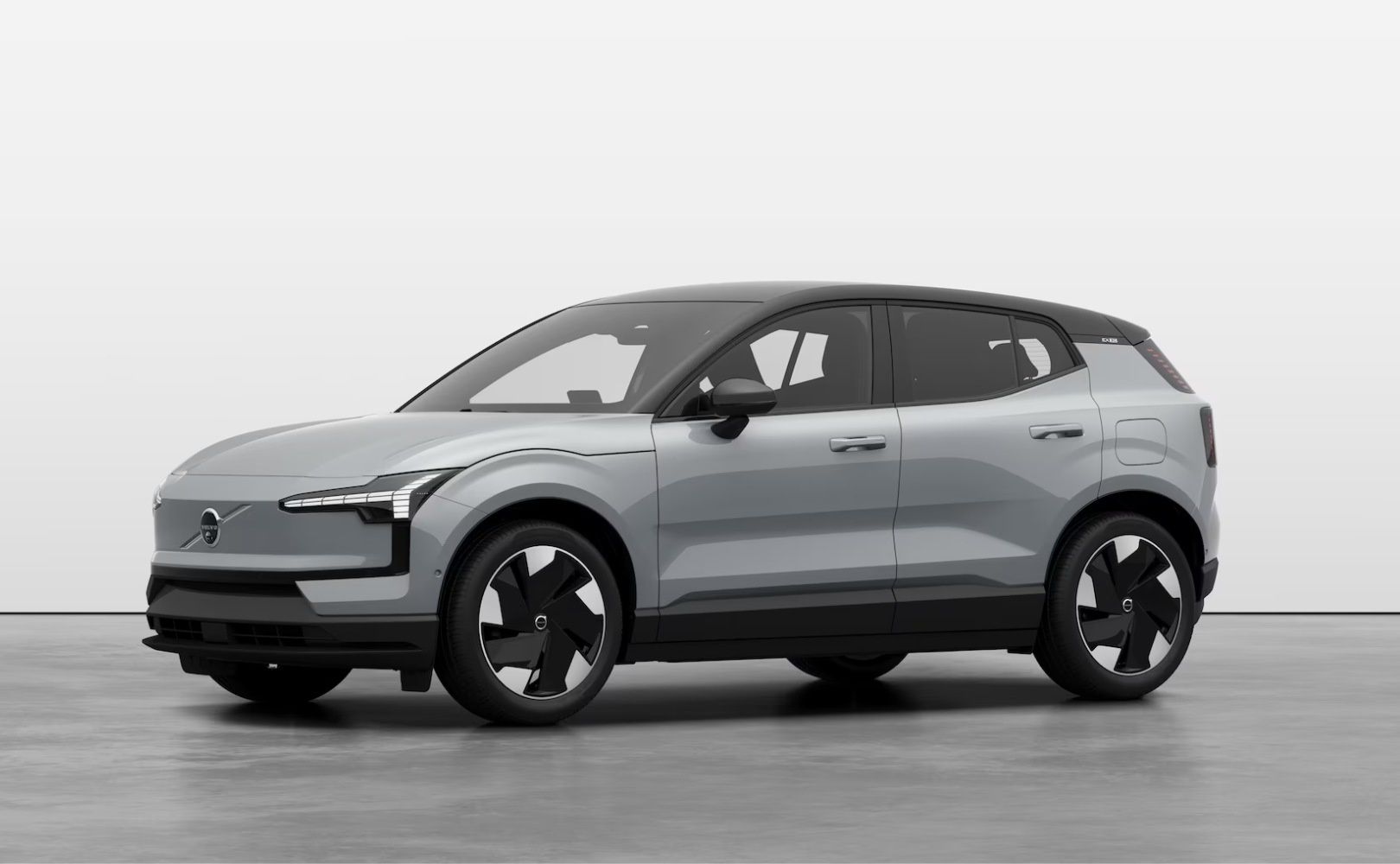 Mały elektryczny SUV Volvo