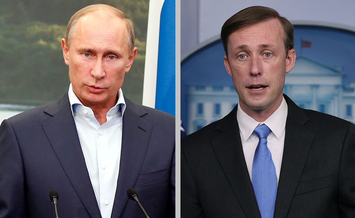 Nalot przy polskiej granicy. "Putin rozszerza kierunki ataków"