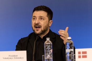 Nagła eskalacja między Orbánem a Zełenskim. "Polityczne szaleństwo"