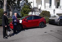 Światowy bojkot Tesli. Akcje Muska spadły