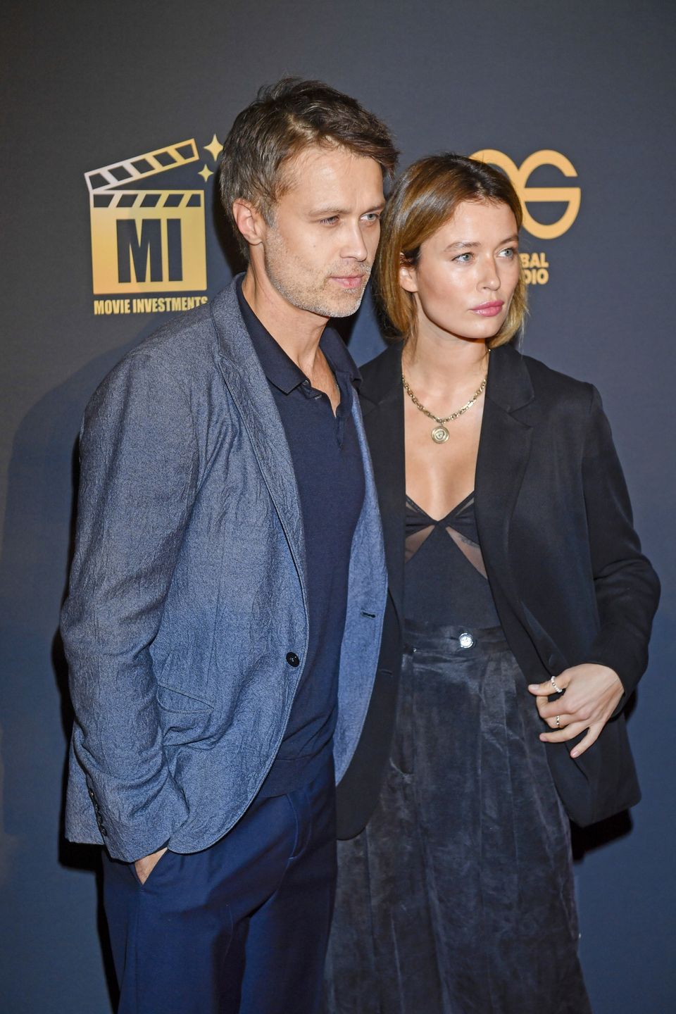 Maciej Zakościelny, Paulina Wyka