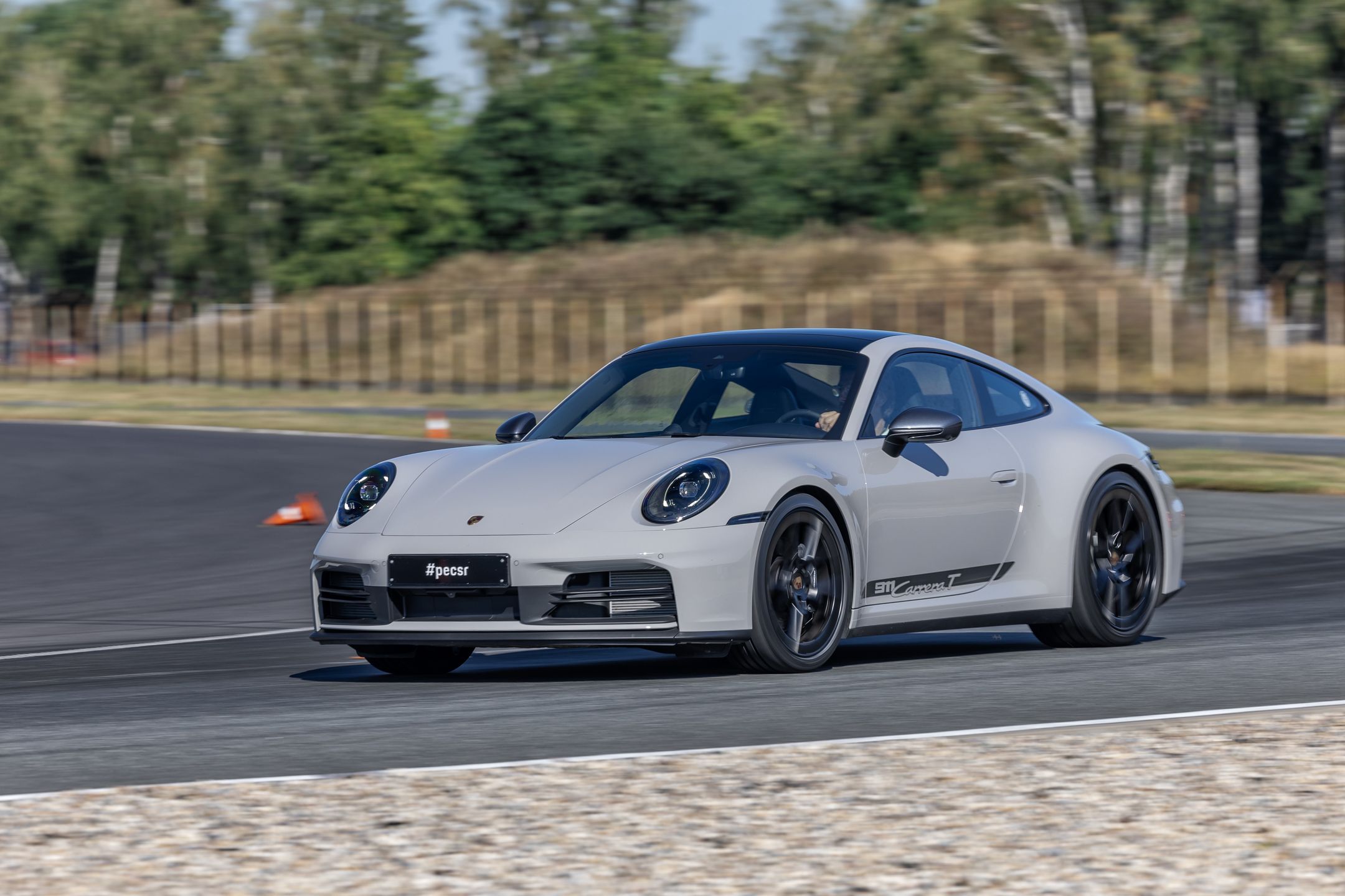 Porsche 911 Carrera T