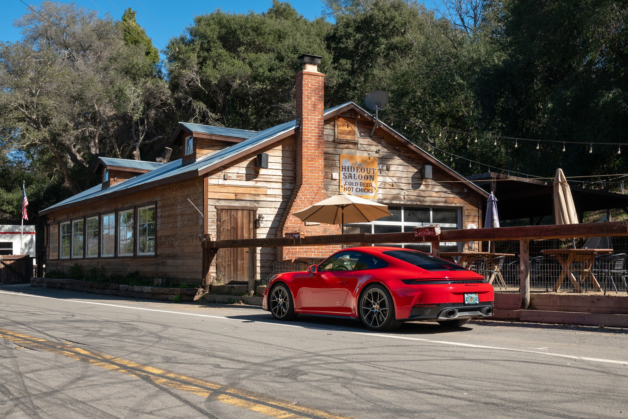 Porsche 911 (992.2) Carrera S