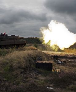 Co z czołgami dla Ukrainy? "Ostatni moment"