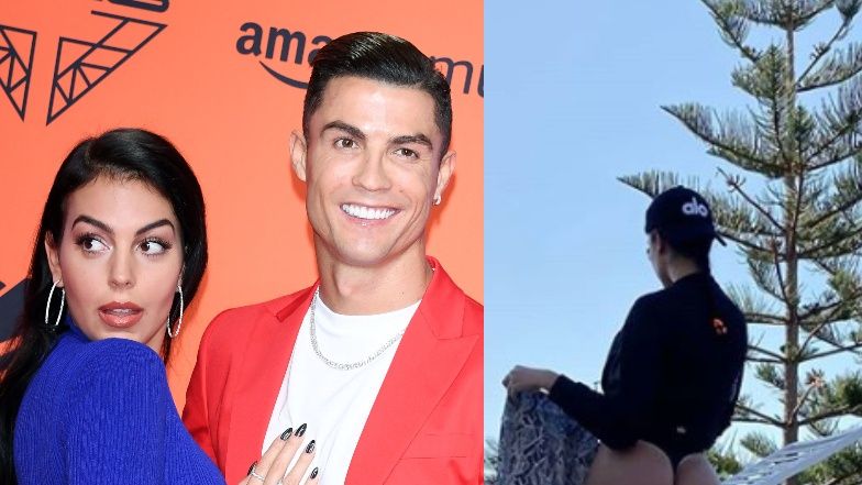 Cristiano Ronaldo, Georgina Rodriguez 