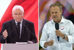 Dwie duże partie z tą samą liczbą posłów. Zaskakujący sondaż