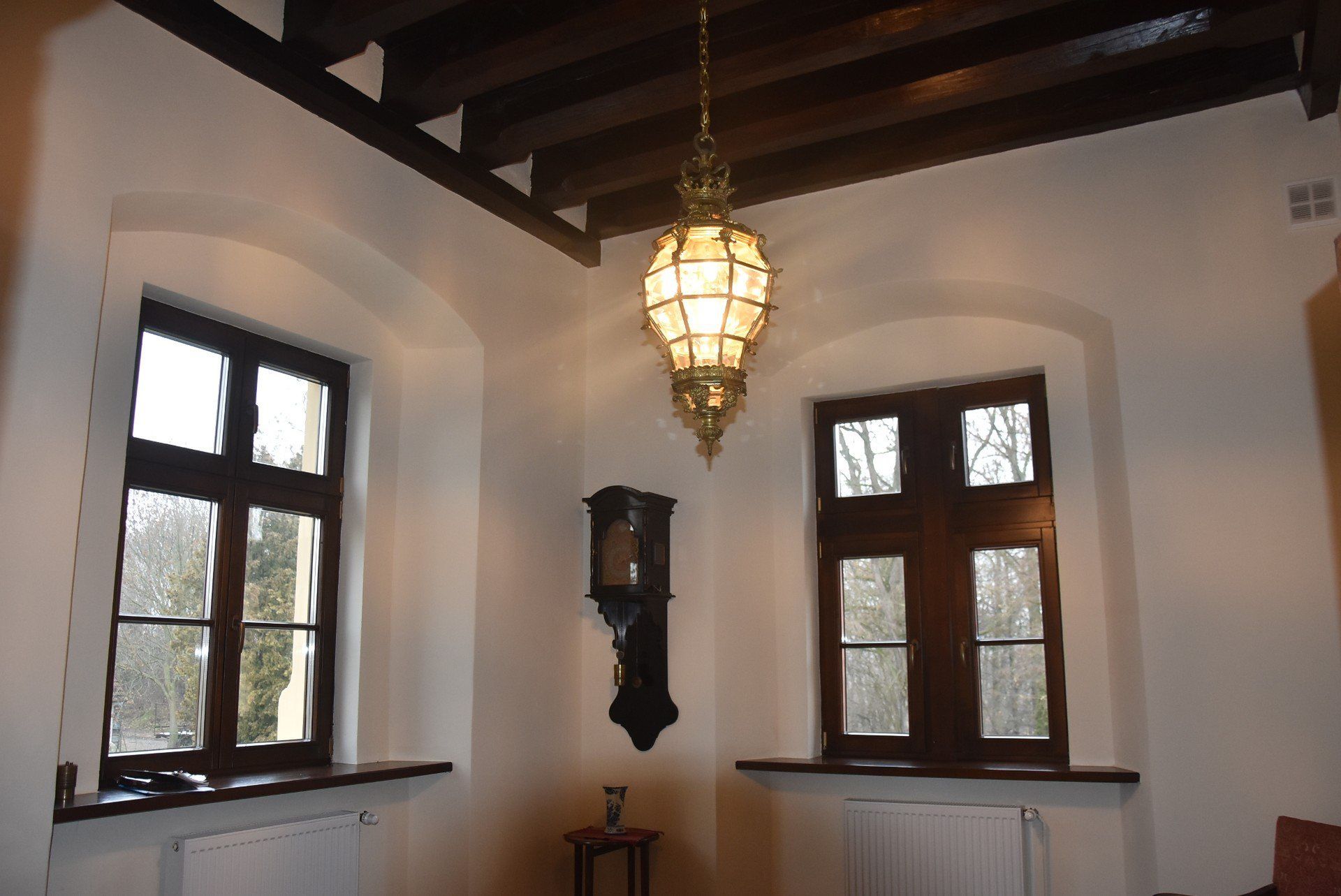 Dwór w Jakubowicach został uratowany przed zniszczeniem