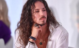 Michał Szpak prawi o życiu uczuciowym i dywaguje na temat ZMIANY PŁCI: "Może się okaże, że zrobię sobie cycki i będę MICHALINĄ"