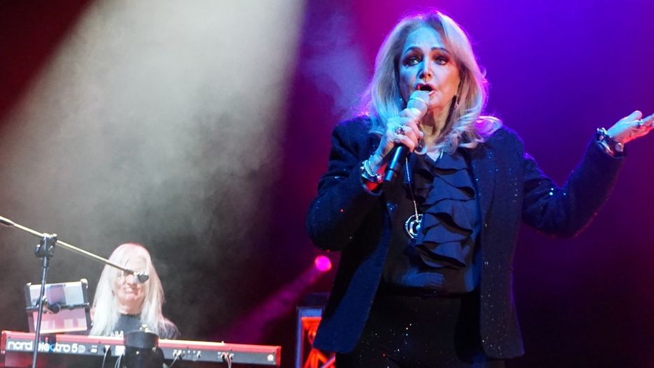 Koncert Bonnie Tyler w Trójmieście