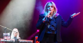 Gdańsk: Bonnie Tyler w Trójmieście. Koncert legendy w Ergo Arenie. 40 years of Total Eclipse of the Heart