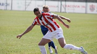 Wieczysta sięga po piłkarza z ekstraklasy. To zawodnik z Krakowa
