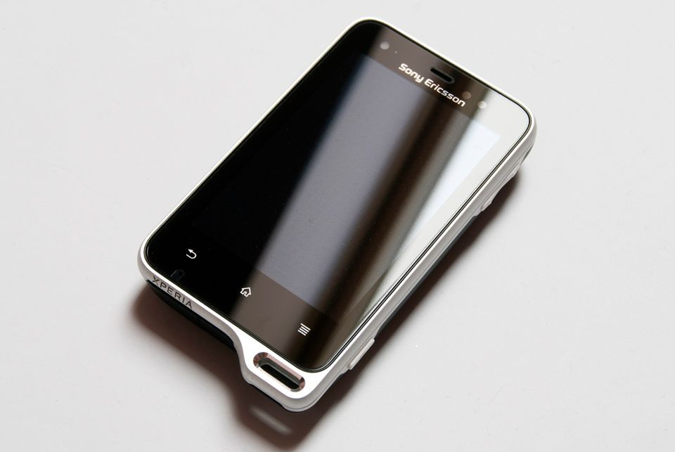 Sony Ericsson Xperia active - galeria zdjęć 8