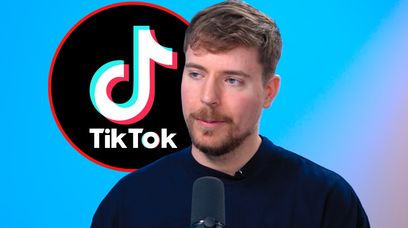 19 stycznia krytyczną datą dla TikToka. MrBeast zabrał głos